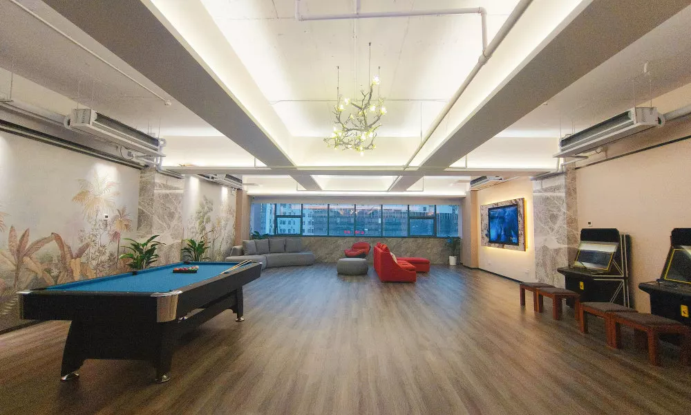 Shenzhen Lido Hotel, фото 4