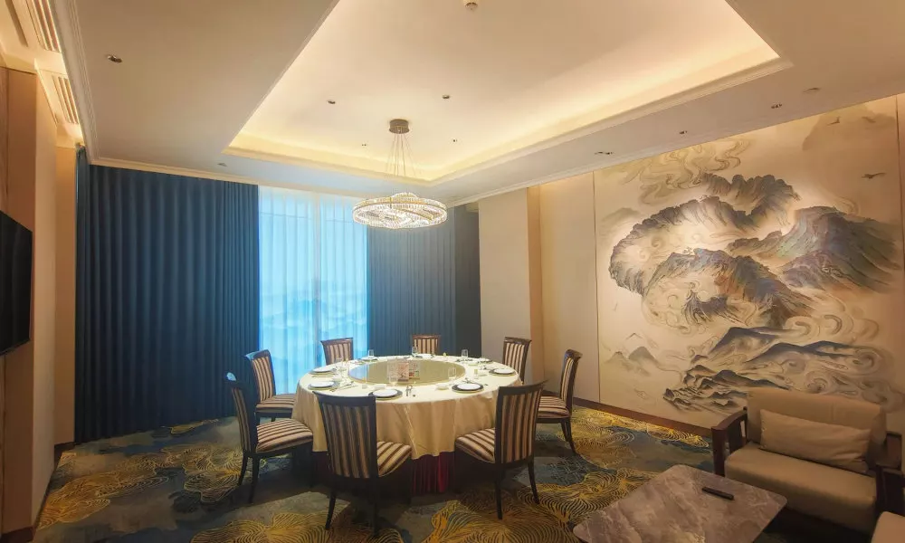 Shenzhen Lido Hotel, фото 5