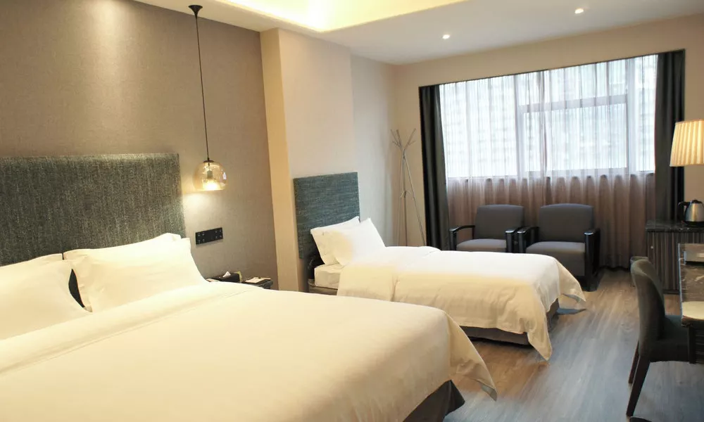 Shenzhen Lido Hotel, фото 3