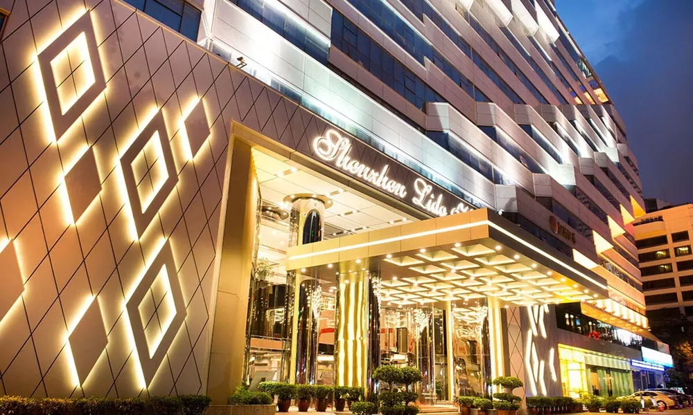 Shenzhen Lido Hotel