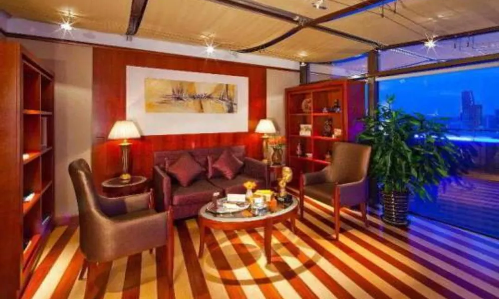 Jin Jiang Galaxy Hotel, фото 3