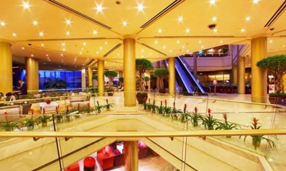 Jin Jiang Galaxy Hotel