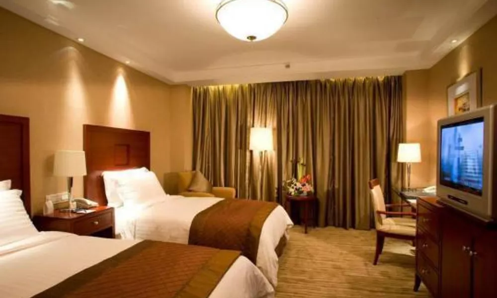 Jin Jiang Galaxy Hotel, фото 2