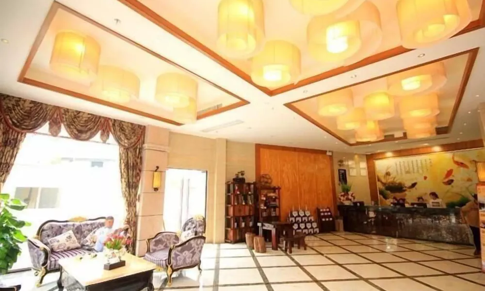 Jun Chen Health Hotel, фото 2