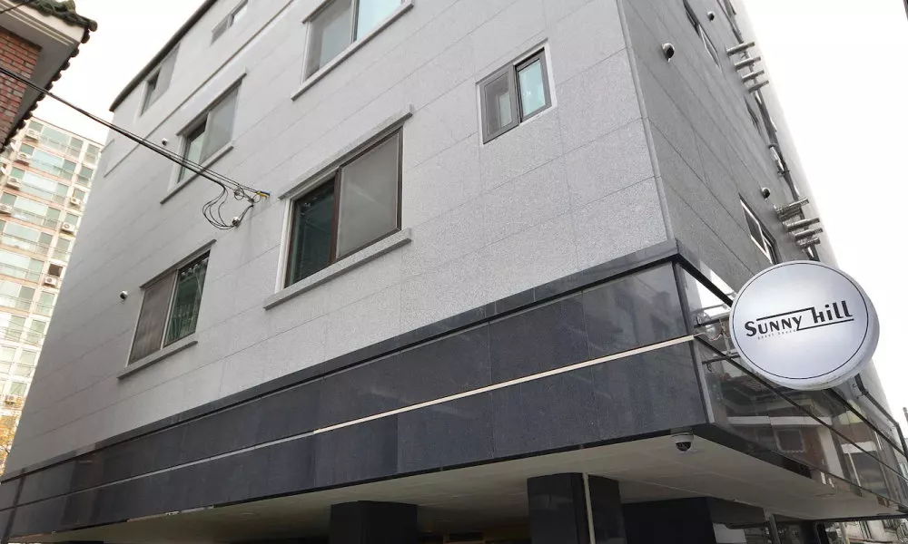 Sunny Hill Guesthouse Hongdae