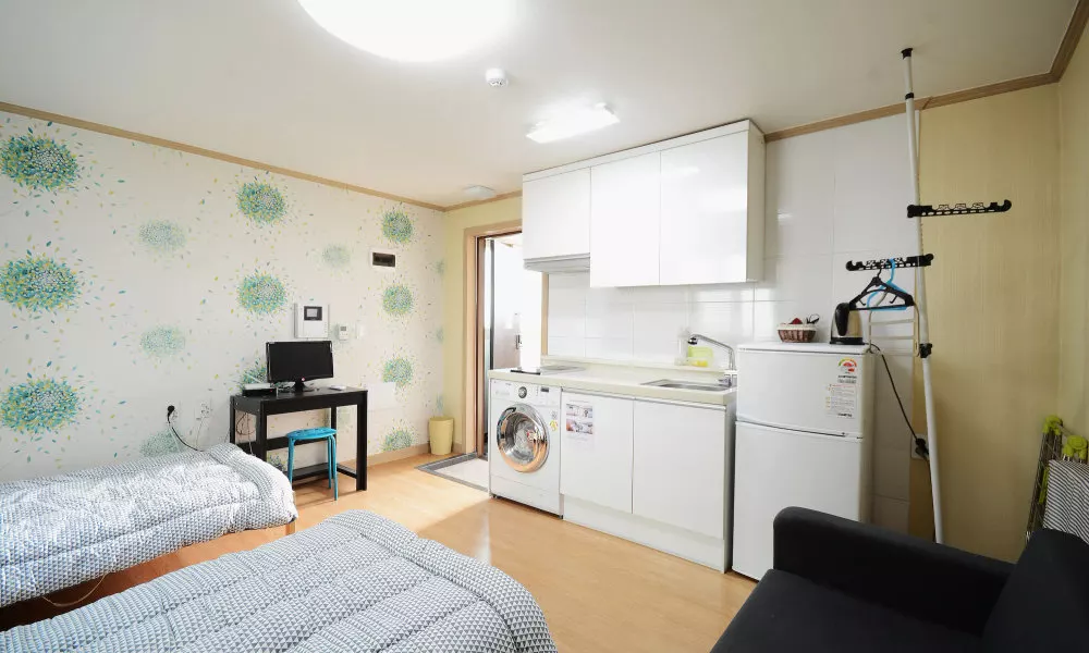 Sunny Hill Guesthouse Hongdae, фото 3
