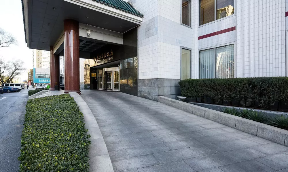 Oriental Garden Hotel, фото 2