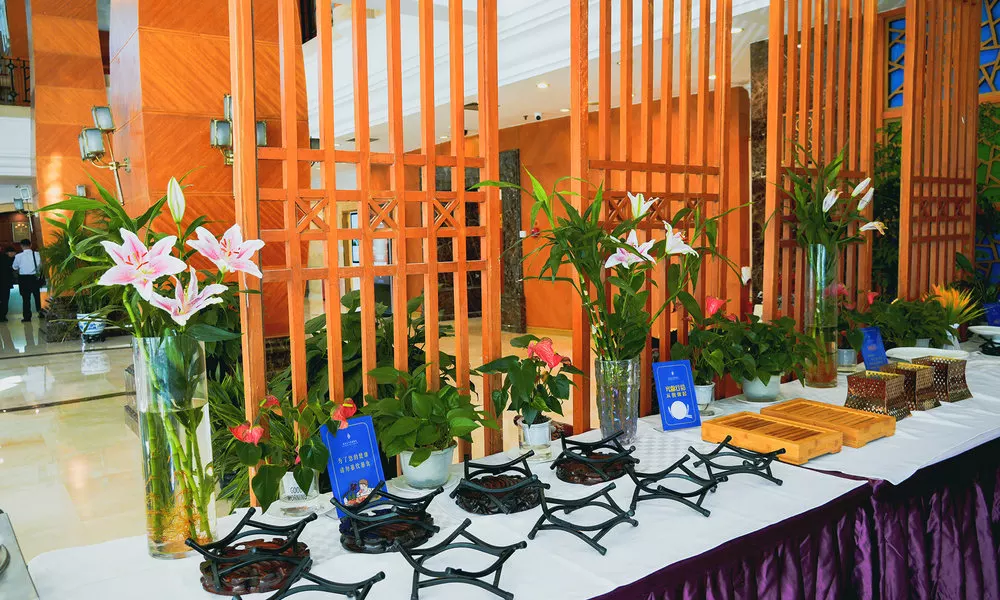 Oriental Garden Hotel, фото 3