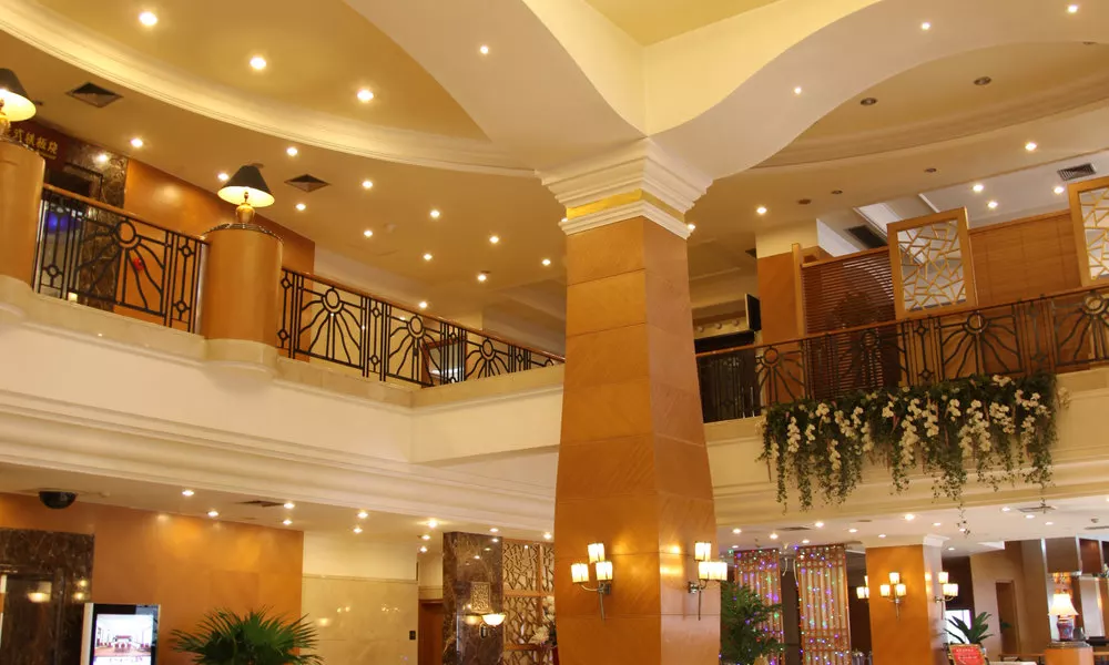 Oriental Garden Hotel, фото 5