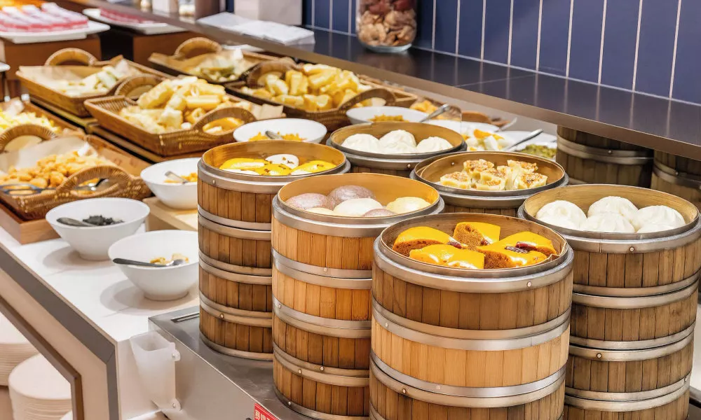 Holiday Inn Express Shanghai Putuo by IHG, фото 5