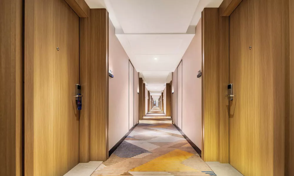 Holiday Inn Express Shanghai Putuo by IHG, фото 4