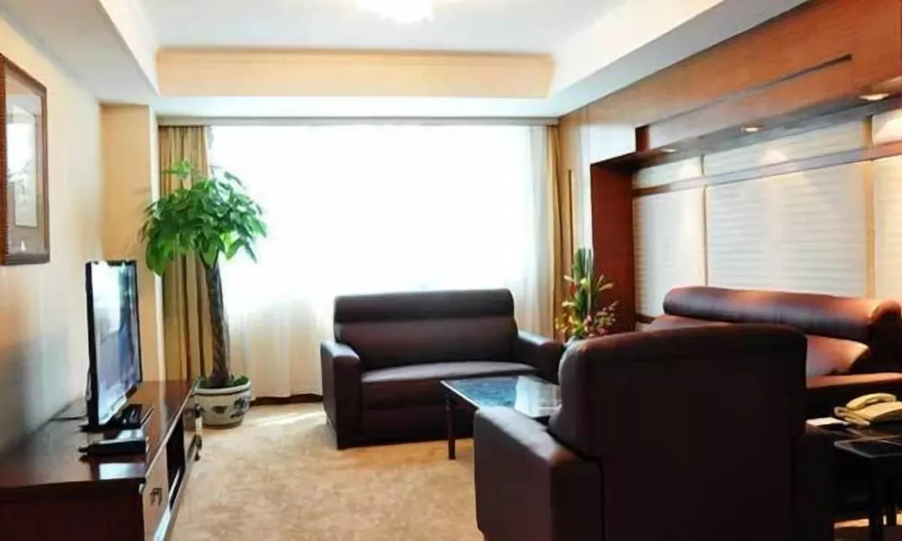 Beijing Fujian Hotel, фото 2