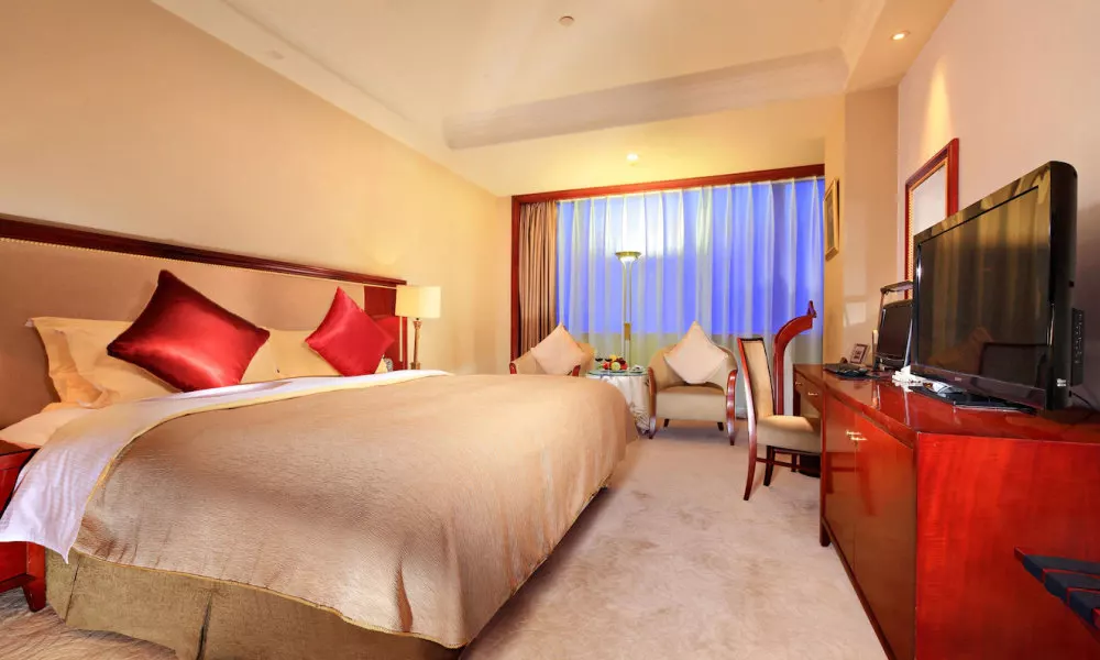 XinHai JinJiang Hotel Wangfujing, фото 2