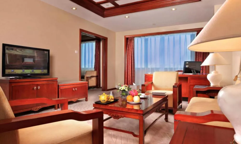 XinHai JinJiang Hotel Wangfujing, фото 3