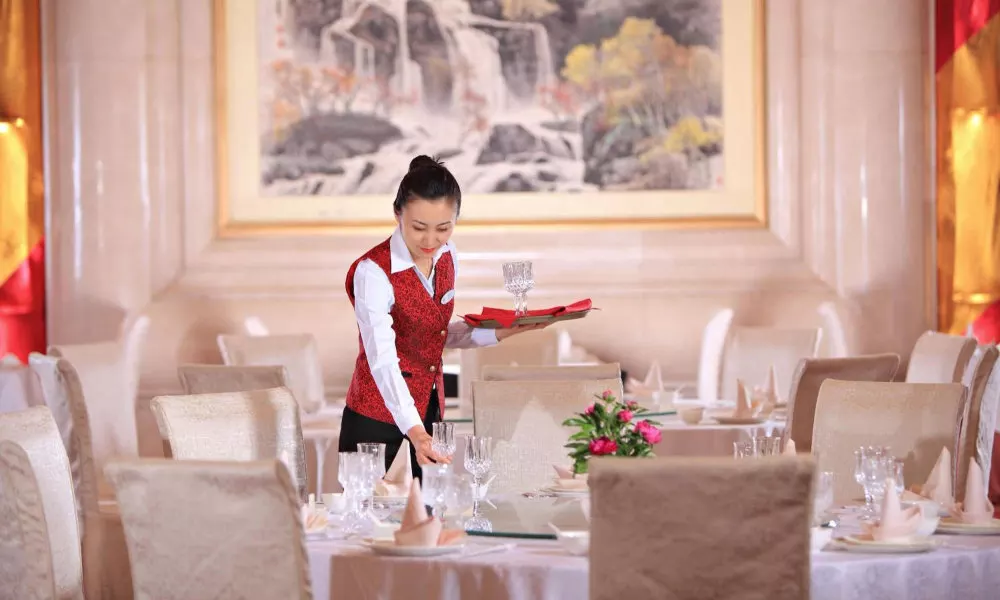 XinHai JinJiang Hotel Wangfujing, фото 4