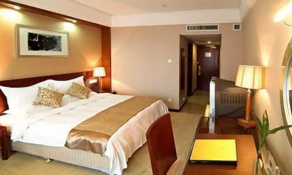 Guangye Jinjiang Hotel, фото 3