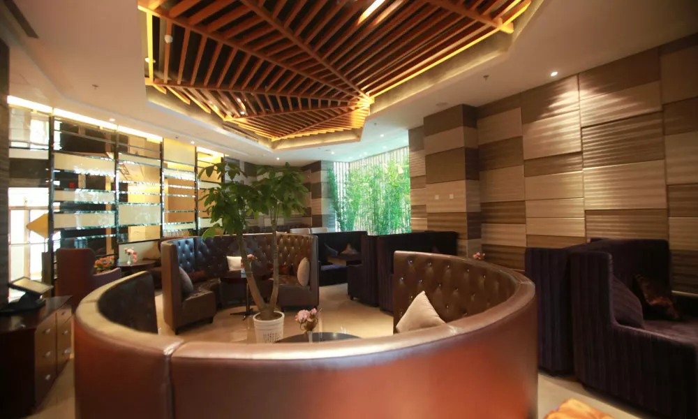 Tian Ding Hotel, фото 5