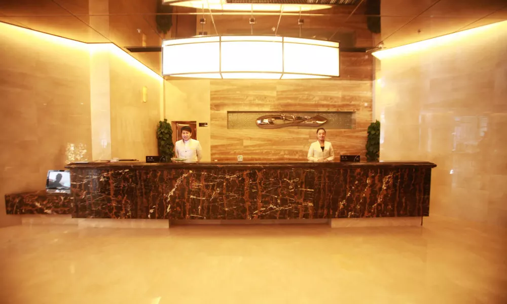 Tian Ding Hotel, фото 4