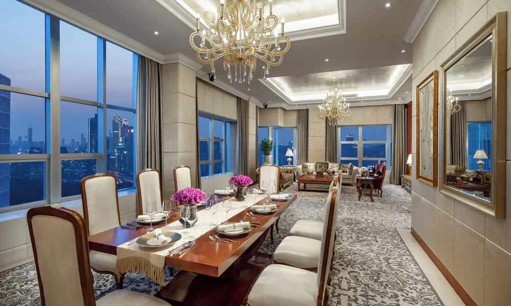 Crowne Plaza Shenzhen Futian, Near to Shenzhen Convention&Exhibition Centre, Shenzhen Stock Exchange, фото 2