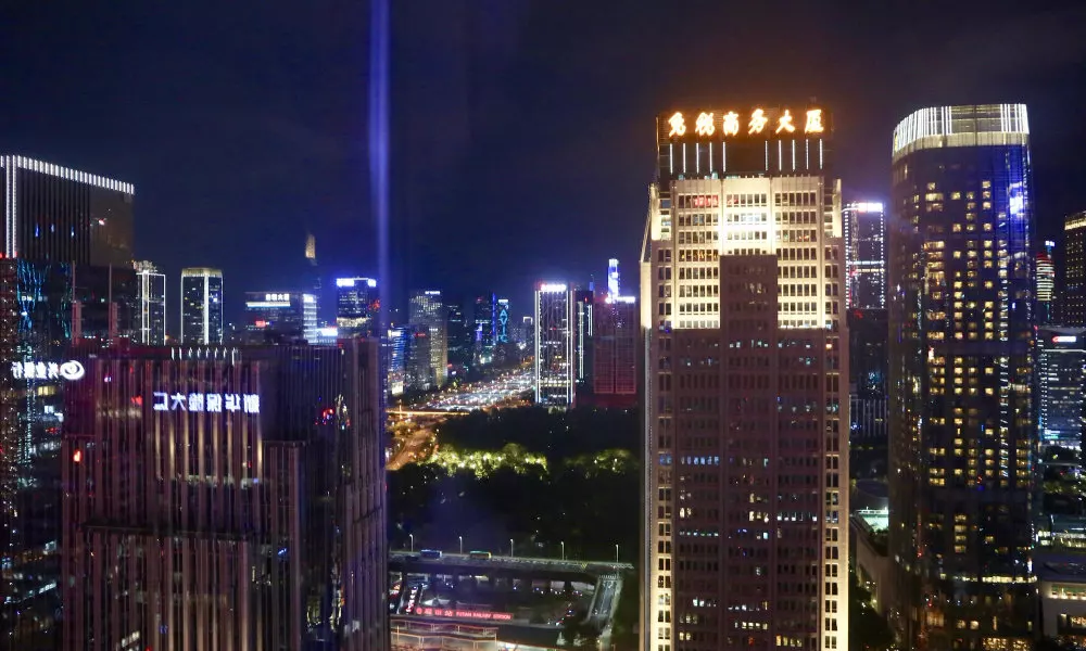 Crowne Plaza Shenzhen Futian, Near to Shenzhen Convention&Exhibition Centre, Shenzhen Stock Exchange, фото 3