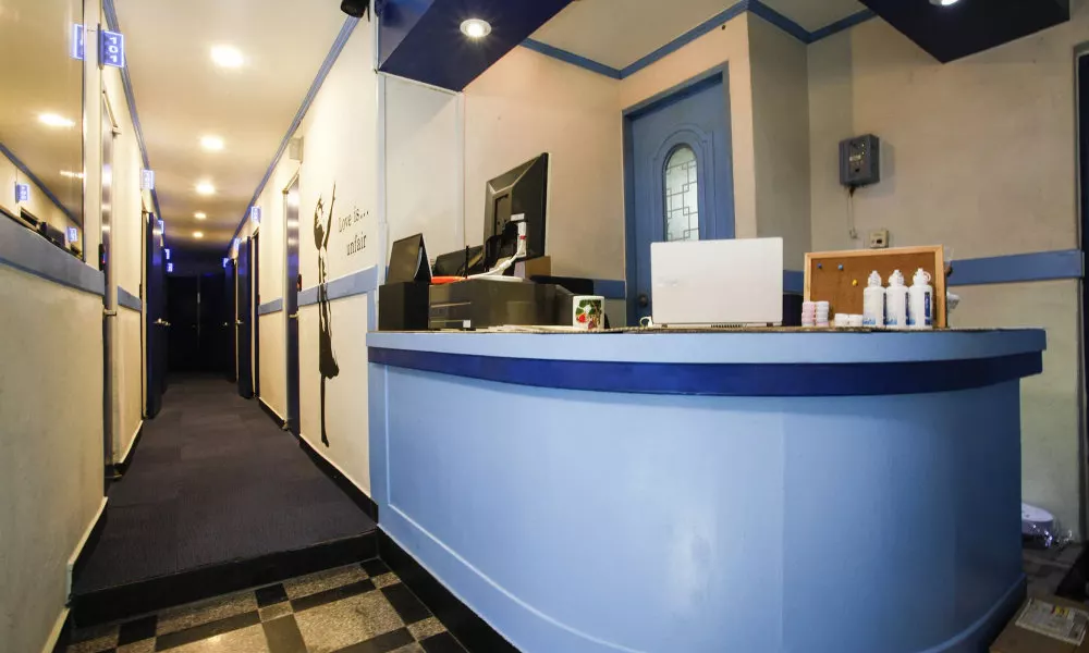 W mini hotel - Hostel