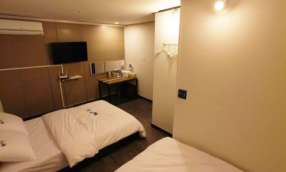 W mini hotel - Hostel, фото 3