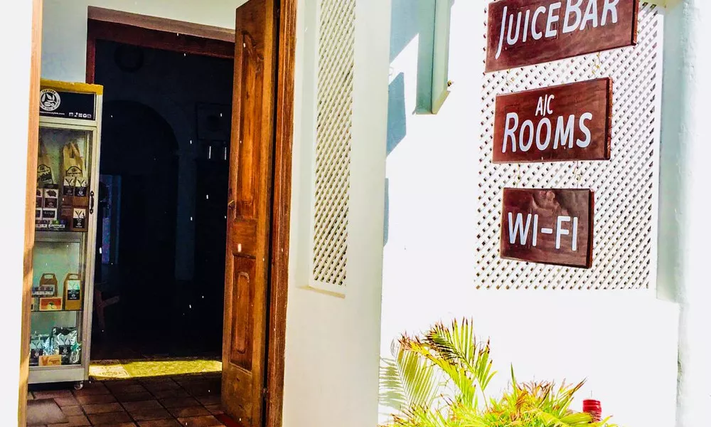Araliya Villa Fort Guest House