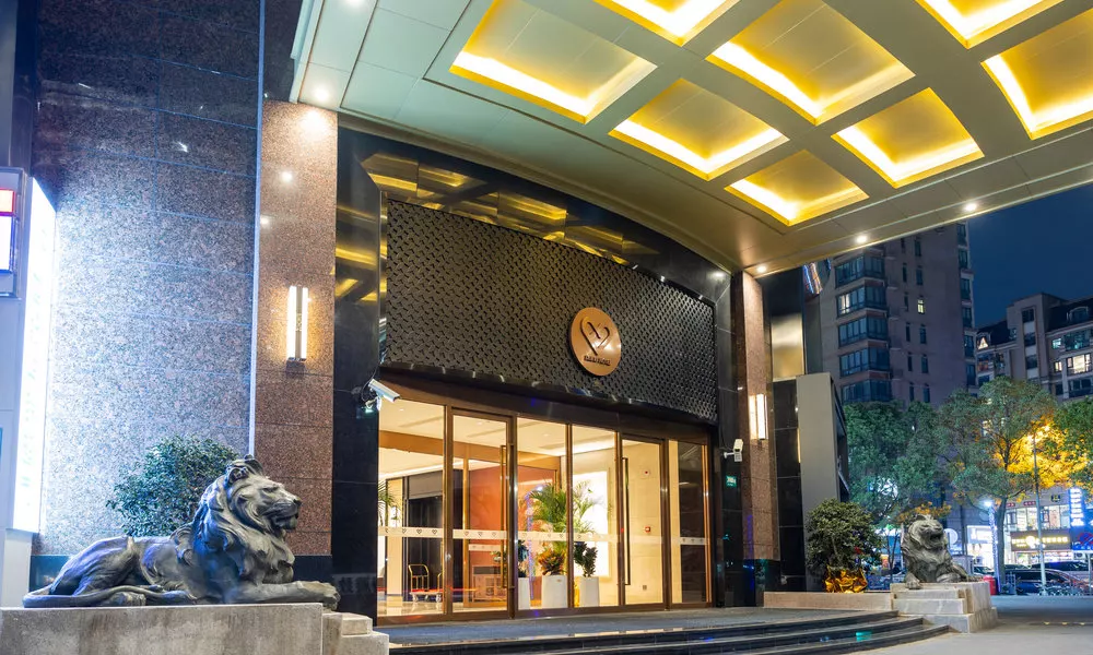 Dijon Hotel Shanghai