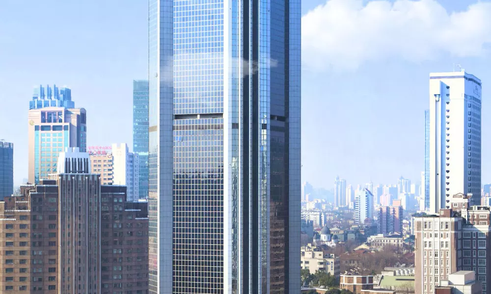 Jin Jiang Tower