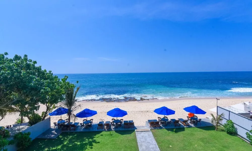 Amanda Beach Villas