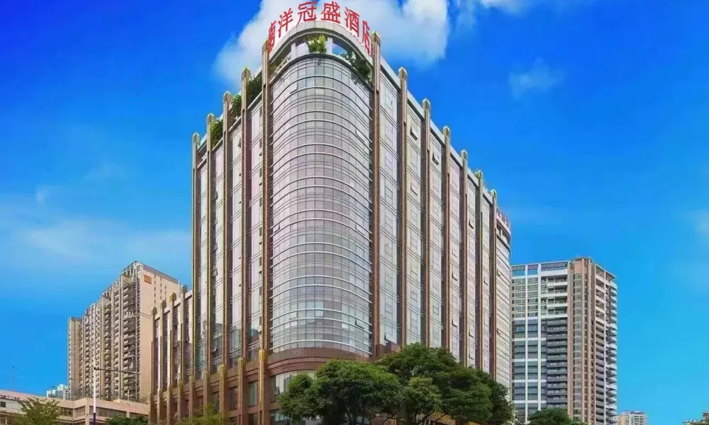 Nan Yang Royal Hotel