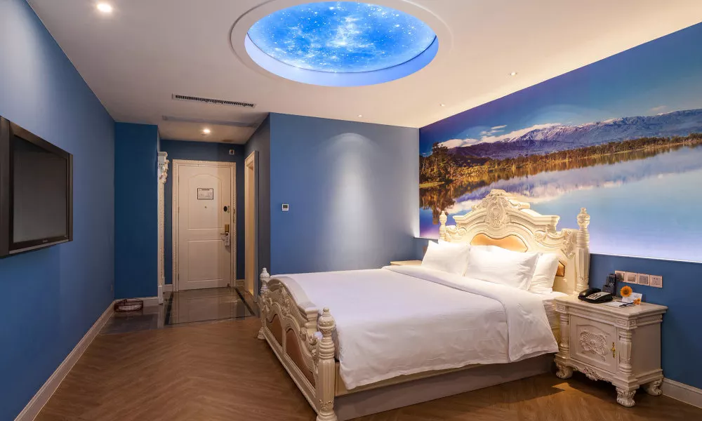 Nan Yang Royal Hotel, фото 2