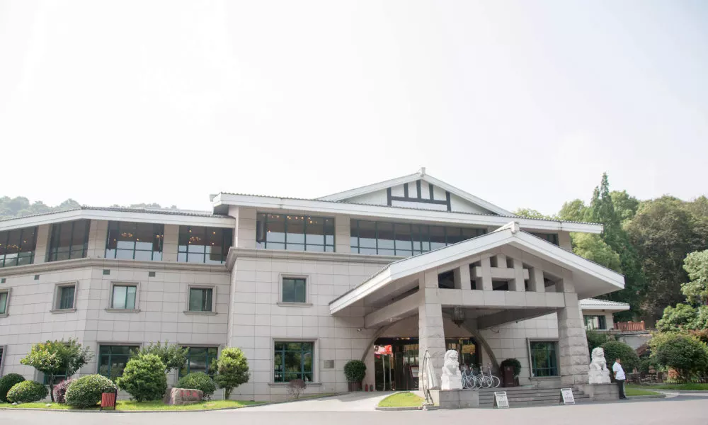 West Lake Hillview International Hotel, фото 5
