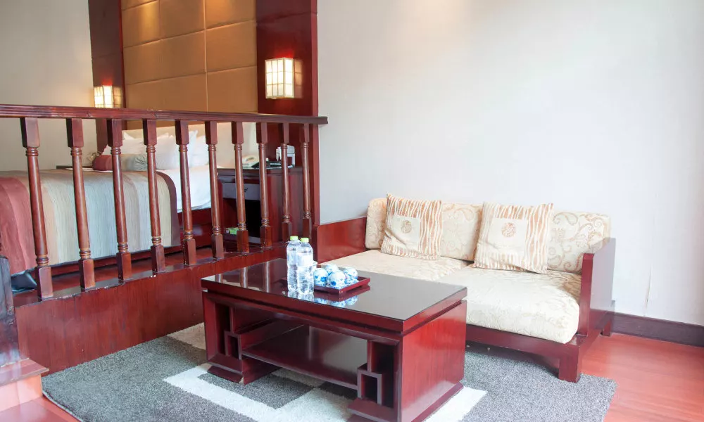 West Lake Hillview International Hotel, фото 2