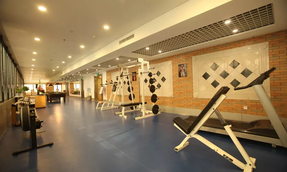 Jin Jiang Shen Zhen Hotel, фото 5