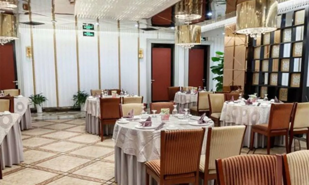 Jin Jiang Shen Zhen Hotel, фото 4