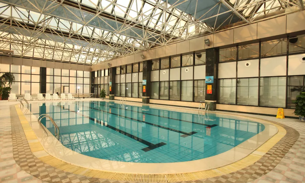Jin Jiang Shen Zhen Hotel, фото 3