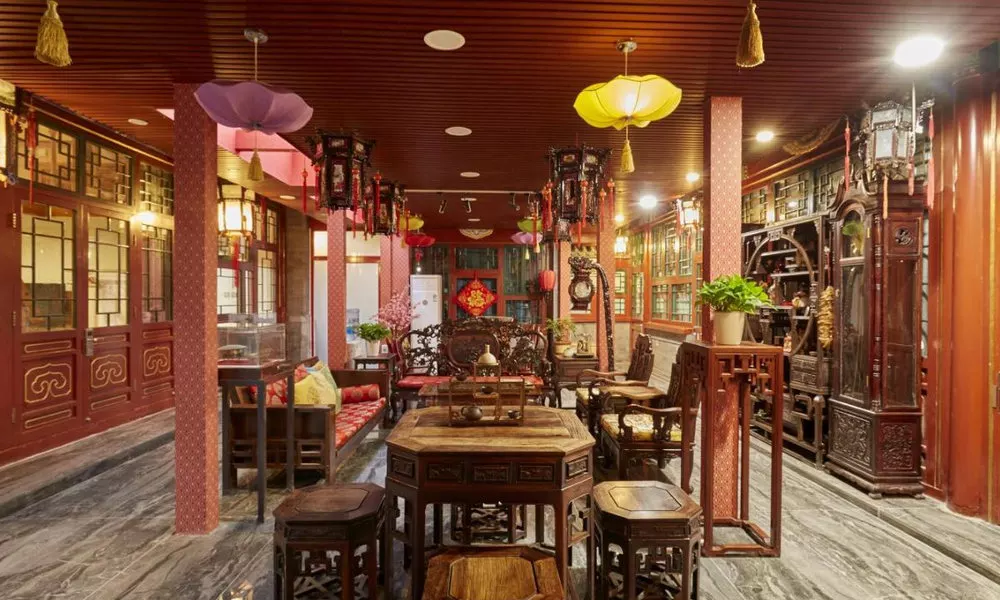 Beijing Rong Courtyard Boutique Hotel, фото 5