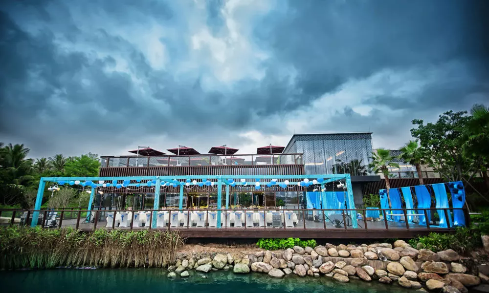 Bay Breeze Resort Shenzhen