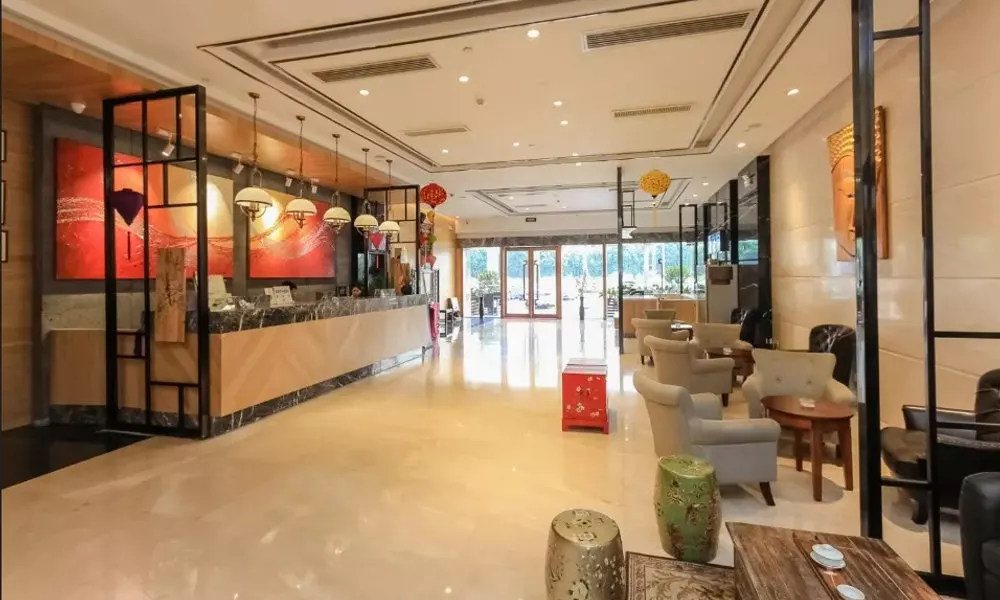 Superior Hotel (Guangzhou Yingbin No.1), фото 4