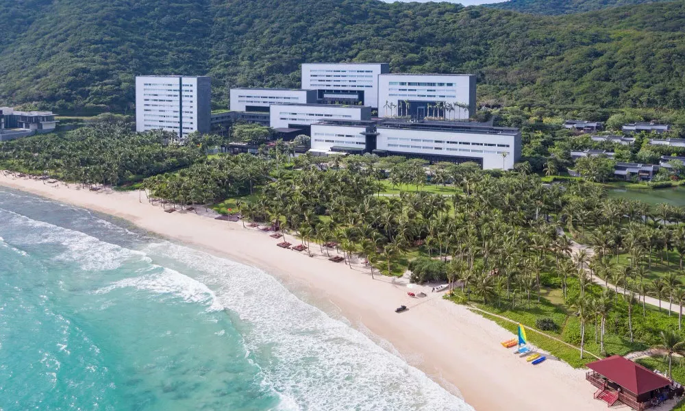 Park Hyatt Sanya Sunny Bay Resort