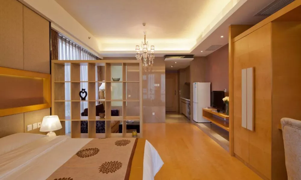 Sanlitun Xin Xiang Ya Yuan Apartment