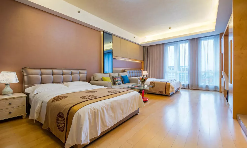 Sanlitun Xin Xiang Ya Yuan Apartment, фото 4