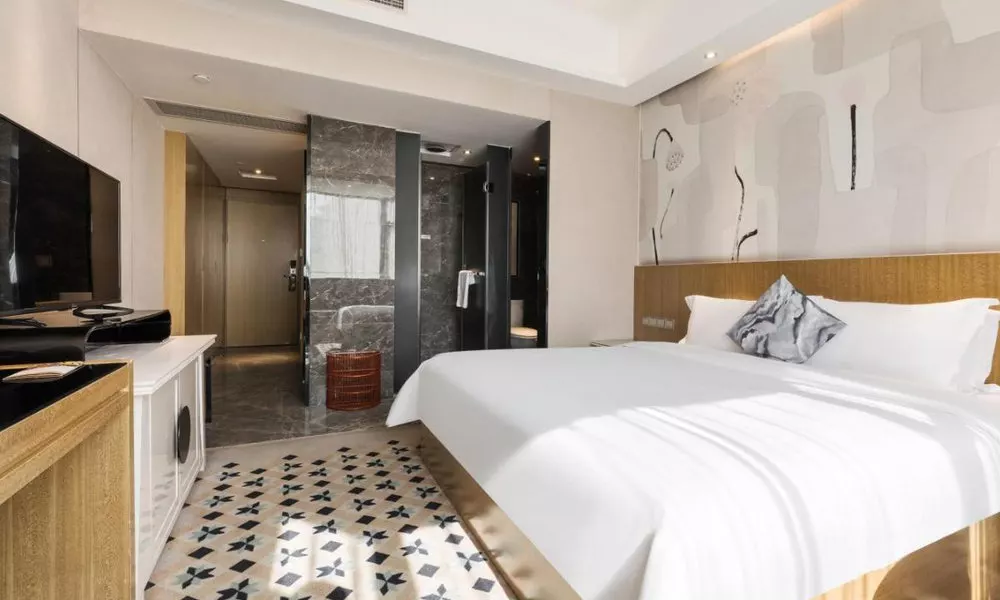 Paco Hotel Tianpingjia Metro Guangzhou - Canton Fair free shuttle bus, фото 2