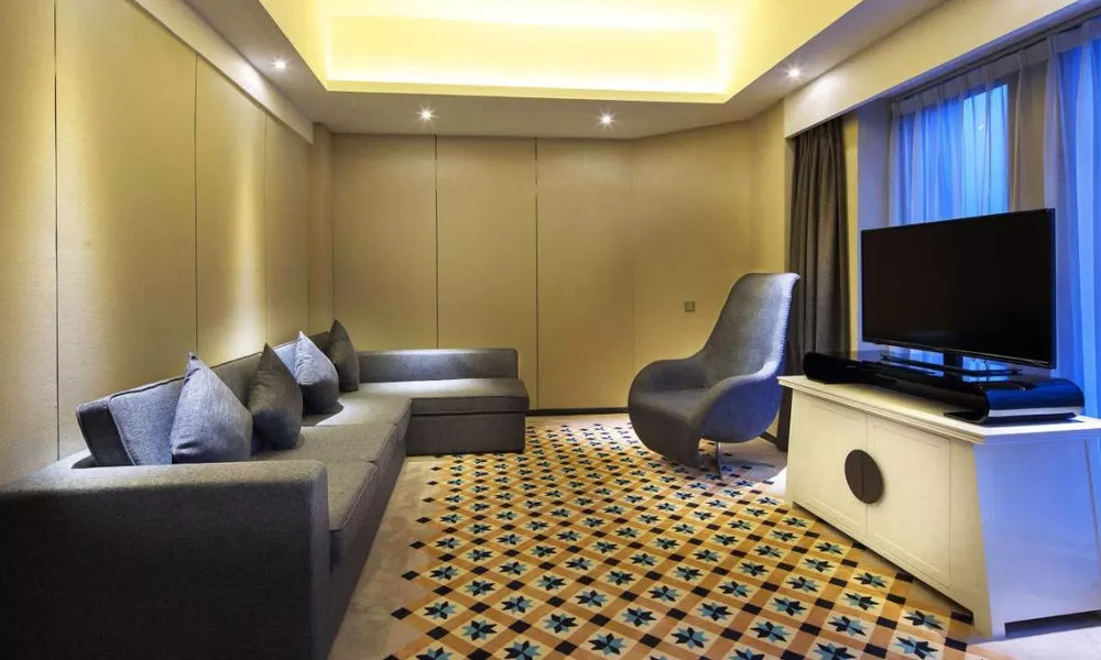 Paco Hotel Tianpingjia Metro Guangzhou - Canton Fair free shuttle bus