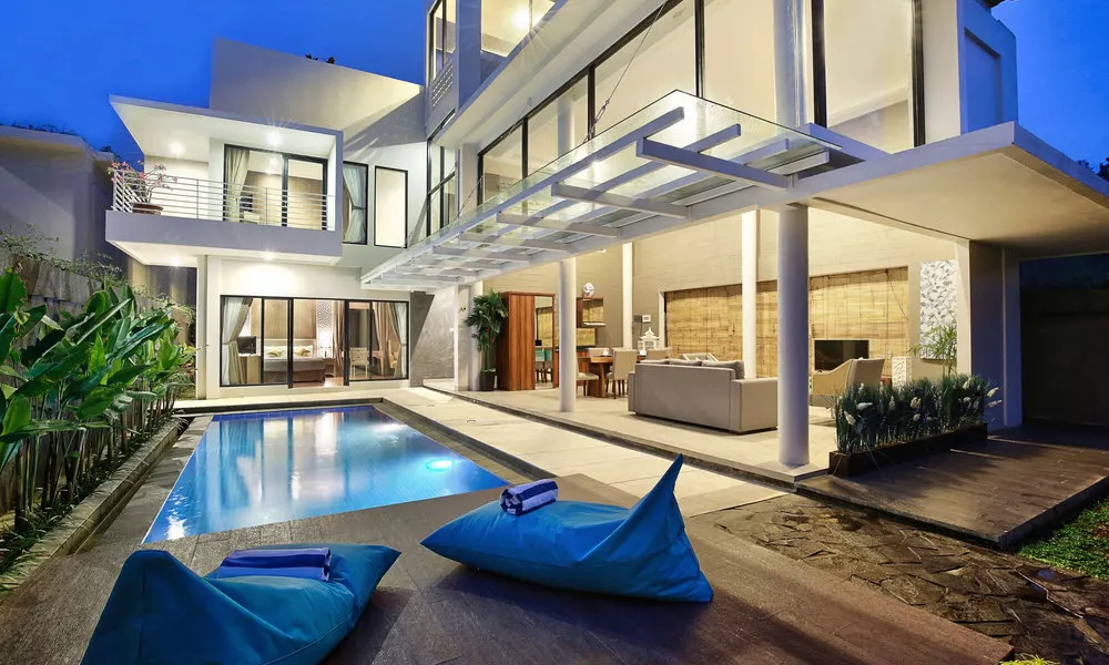 Bellevue Heritage Villas Nusa Dua, фото 4