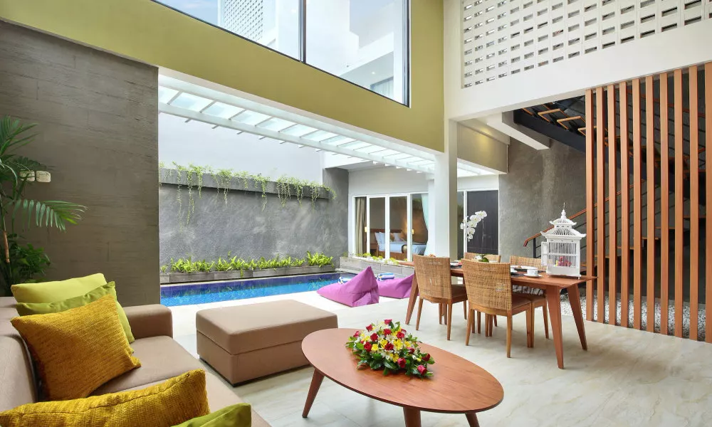 Bellevue Heritage Villas Nusa Dua, фото 3