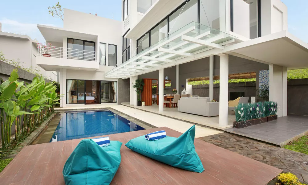 Bellevue Heritage Villas Nusa Dua