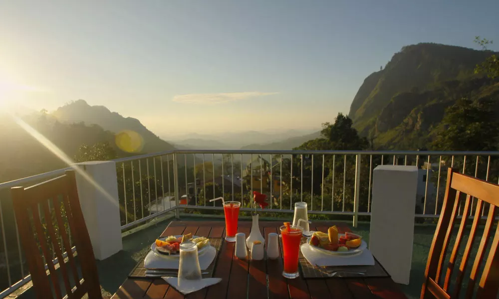Onrock Boutique Hotel