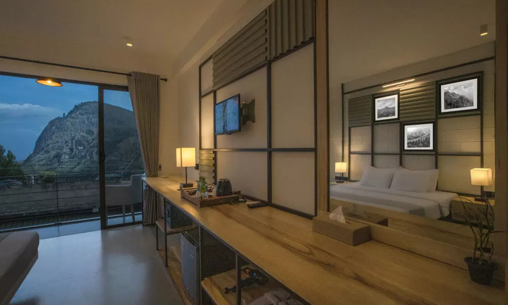 Onrock Boutique Hotel, фото 3